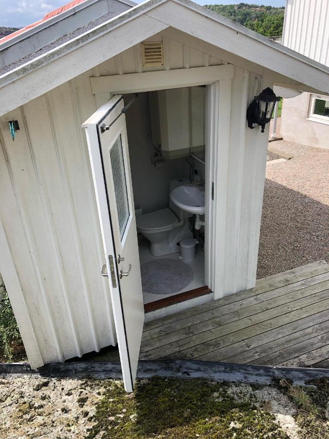 Noesund Orust Lilla Huset 빌라 외부 사진