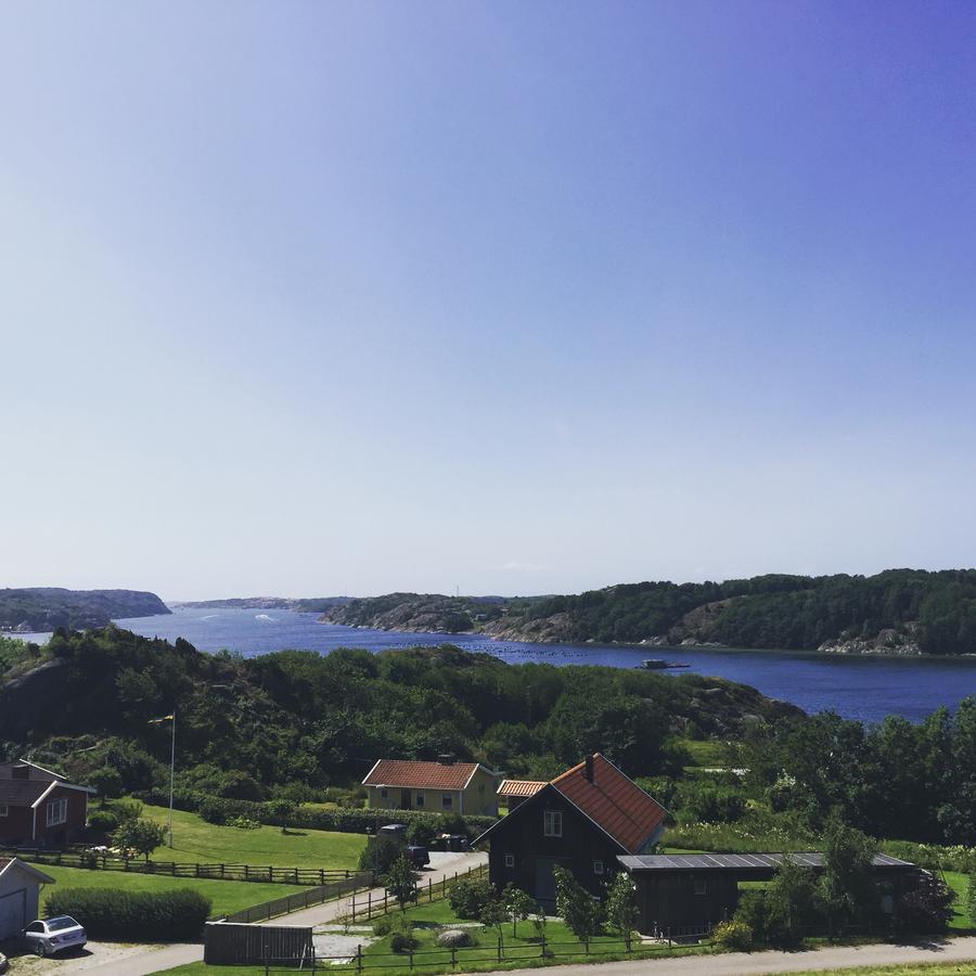Noesund Orust Lilla Huset 빌라 외부 사진